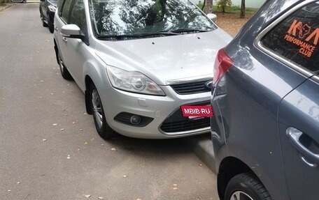 Ford Focus II рестайлинг, 2008 год, 730 000 рублей, 7 фотография