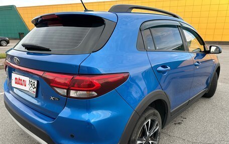 KIA Rio IV, 2018 год, 1 000 000 рублей, 7 фотография