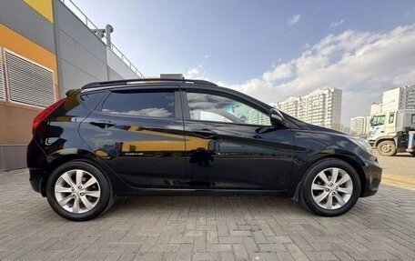 Hyundai Solaris II рестайлинг, 2012 год, 780 000 рублей, 3 фотография