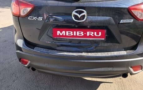 Mazda CX-5 II, 2014 год, 1 383 000 рублей, 2 фотография