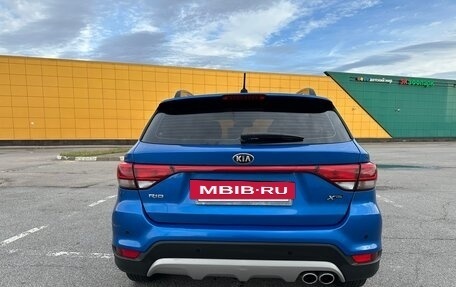 KIA Rio IV, 2018 год, 1 000 000 рублей, 6 фотография