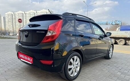Hyundai Solaris II рестайлинг, 2012 год, 780 000 рублей, 2 фотография