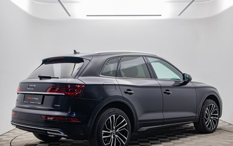 Audi Q5, 2021 год, 3 999 000 рублей, 5 фотография