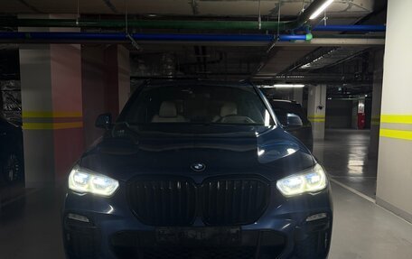 BMW X5, 2019 год, 5 750 000 рублей, 1 фотография