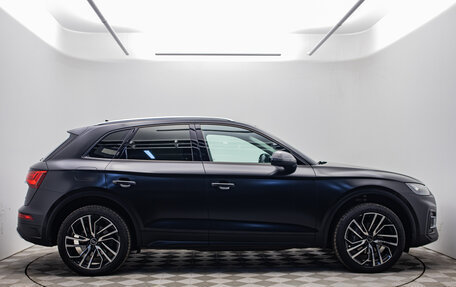 Audi Q5, 2021 год, 3 999 000 рублей, 6 фотография