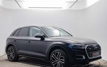Audi Q5, 2021 год, 3 999 000 рублей, 7 фотография
