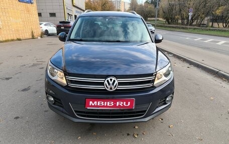 Volkswagen Tiguan I, 2011 год, 1 400 000 рублей, 1 фотография