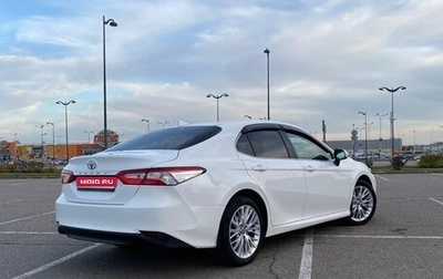 Toyota Camry, 2020 год, 2 150 000 рублей, 1 фотография