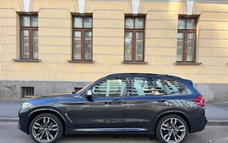 BMW X3, 2020 год, 4 900 000 рублей, 1 фотография