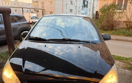 Hyundai Getz I рестайлинг, 2010 год, 299 999 рублей, 1 фотография
