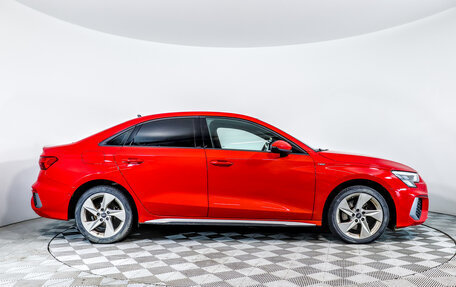 Audi A3, 2021 год, 2 680 000 рублей, 5 фотография