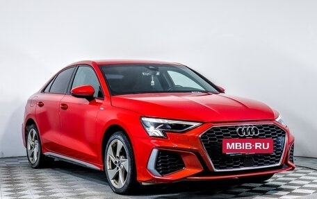 Audi A3, 2021 год, 2 680 000 рублей, 4 фотография
