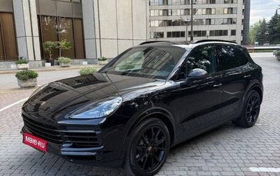 Porsche Cayenne III, 2018 год, 5 400 000 рублей, 1 фотография