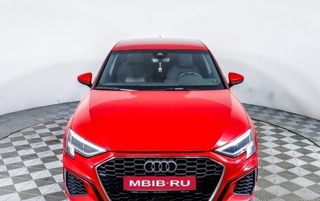 Audi A3, 2021 год, 2 680 000 рублей, 3 фотография