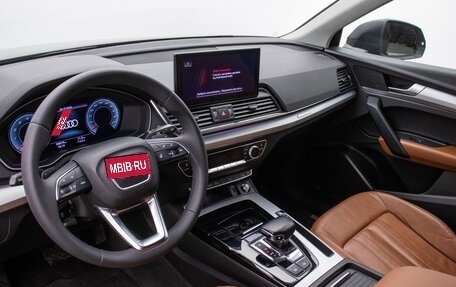 Audi Q5, 2021 год, 3 999 000 рублей, 9 фотография