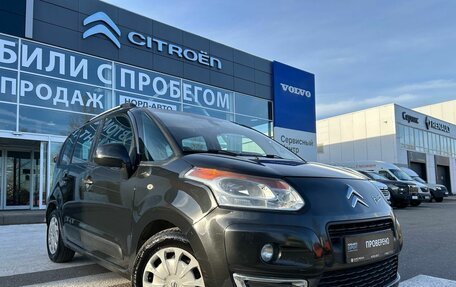 Citroen C3 Picasso I, 2012 год, 490 000 рублей, 1 фотография