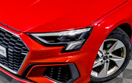 Audi A3, 2021 год, 2 680 000 рублей, 11 фотография
