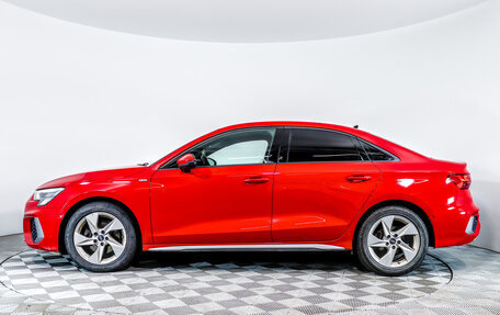 Audi A3, 2021 год, 2 680 000 рублей, 10 фотография