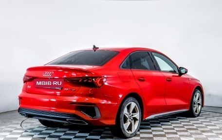 Audi A3, 2021 год, 2 680 000 рублей, 6 фотография