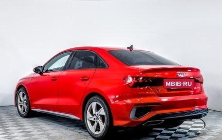Audi A3, 2021 год, 2 680 000 рублей, 9 фотография