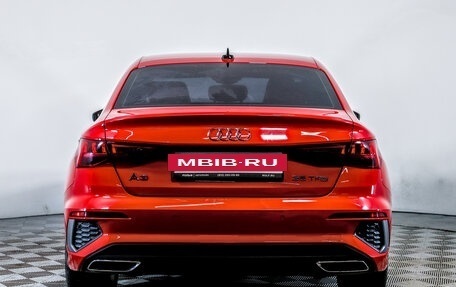 Audi A3, 2021 год, 2 680 000 рублей, 7 фотография