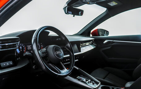 Audi A3, 2021 год, 2 680 000 рублей, 15 фотография