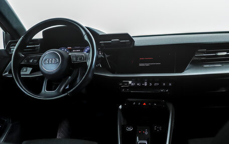 Audi A3, 2021 год, 2 680 000 рублей, 16 фотография