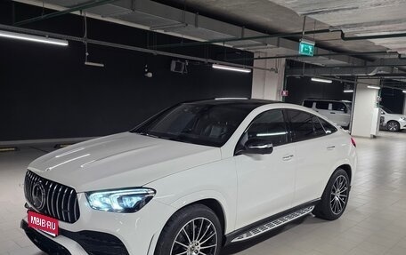 Mercedes-Benz GLE Coupe, 2022 год, 8 650 000 рублей, 1 фотография