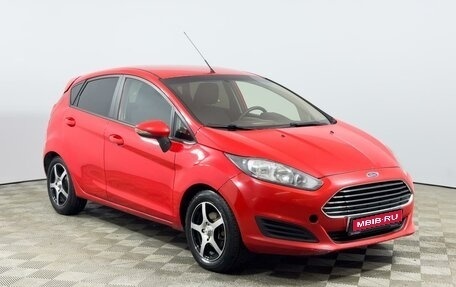 Ford Fiesta, 2015 год, 649 900 рублей, 1 фотография