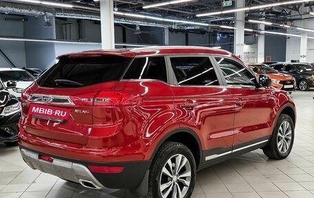 Geely Atlas I, 2021 год, 1 741 000 рублей, 3 фотография