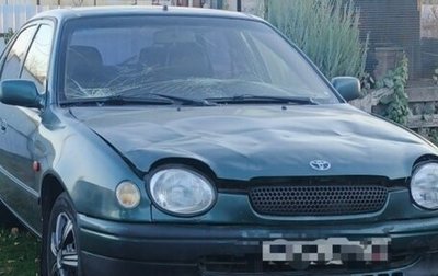 Toyota Corolla, 1999 год, 55 000 рублей, 1 фотография