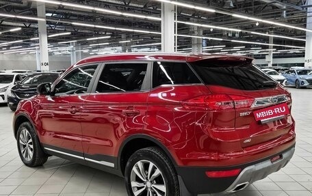 Geely Atlas I, 2021 год, 1 741 000 рублей, 4 фотография