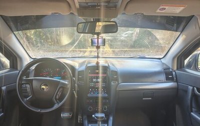Chevrolet Captiva I, 2007 год, 960 000 рублей, 1 фотография