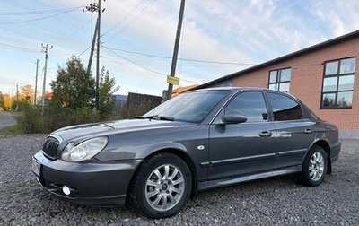 Hyundai Sonata IV рестайлинг, 2005 год, 290 000 рублей, 1 фотография