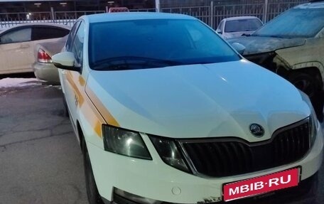 Skoda Octavia, 2018 год, 651 200 рублей, 1 фотография