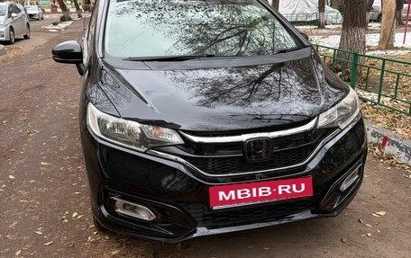 Honda Fit III, 2019 год, 1 180 000 рублей, 1 фотография