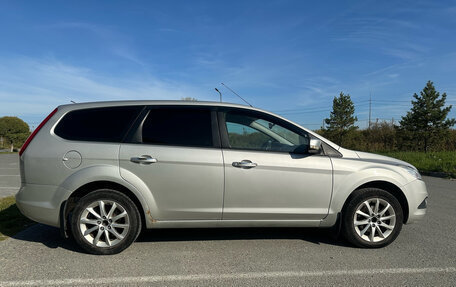 Ford Focus II рестайлинг, 2008 год, 350 000 рублей, 1 фотография