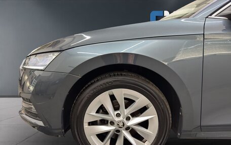 Skoda Octavia IV, 2022 год, 3 200 000 рублей, 7 фотография