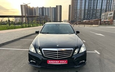 Mercedes-Benz E-Класс, 2010 год, 1 400 000 рублей, 1 фотография