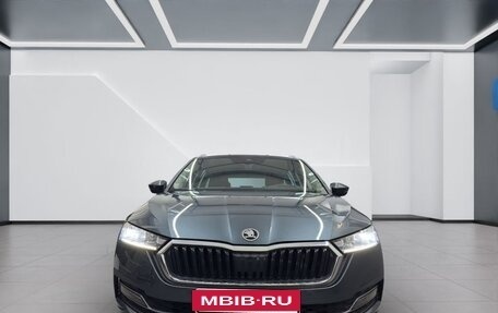 Skoda Octavia IV, 2022 год, 3 200 000 рублей, 2 фотография