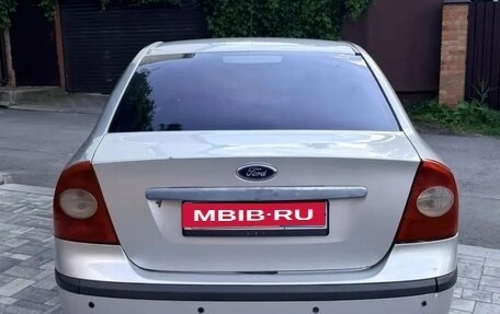 Ford Focus II рестайлинг, 2007 год, 349 000 рублей, 1 фотография