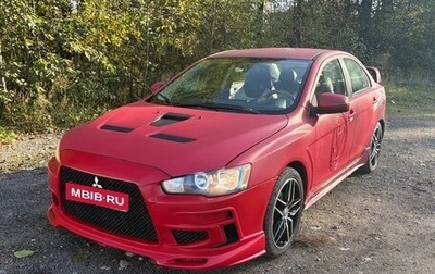 Mitsubishi Lancer IX, 2008 год, 580 000 рублей, 1 фотография