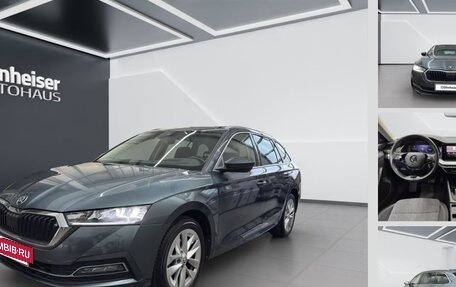 Skoda Octavia IV, 2022 год, 3 200 000 рублей, 3 фотография