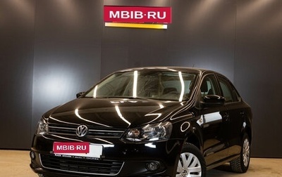 Volkswagen Polo VI (EU Market), 2013 год, 900 000 рублей, 1 фотография