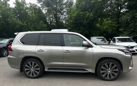 Lexus LX III, 2016 год, 7 920 000 рублей, 3 фотография