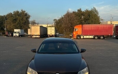 Volkswagen Jetta VII, 2013 год, 710 000 рублей, 1 фотография