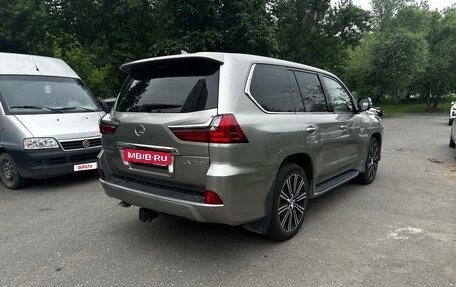 Lexus LX III, 2016 год, 7 920 000 рублей, 2 фотография