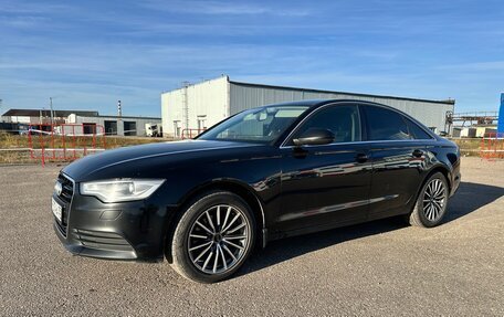 Audi A6, 2011 год, 950 000 рублей, 1 фотография