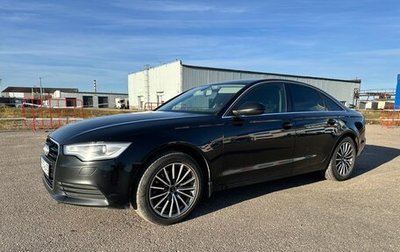 Audi A6, 2011 год, 950 000 рублей, 1 фотография