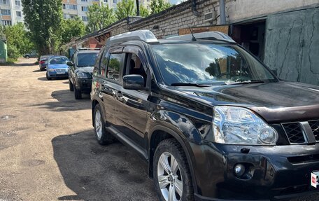 Nissan X-Trail, 2008 год, 1 140 000 рублей, 3 фотография